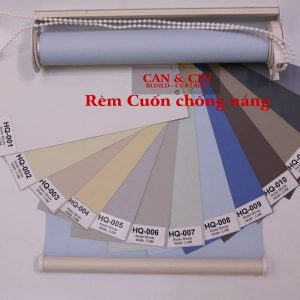 Rèm Văn Phòng - Rèm Cửa 3A Blinds & Wallpaper