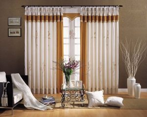 Rèm cửa Châu Âu Hà Nội