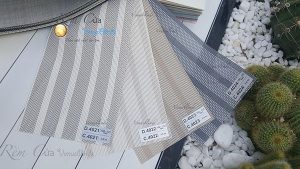 Rèm Văn Phòng - Rèm Cửa 3A Blinds & Wallpaper