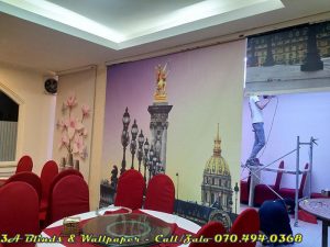 Rèm Văn Phòng - Rèm Cửa 3A Blinds & Wallpaper