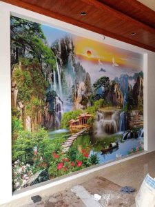 Rèm Văn Phòng - Rèm Cửa 3A Blinds & Wallpaper