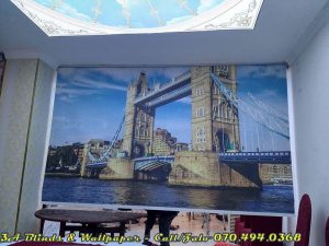 Rèm Văn Phòng - Rèm Cửa 3A Blinds & Wallpaper