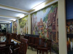 Rèm Văn Phòng - Rèm Cửa 3A Blinds & Wallpaper