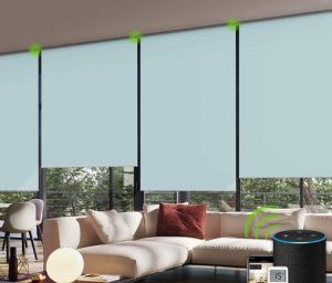 Rèm Văn Phòng - Rèm Cửa 3A Blinds & Wallpaper