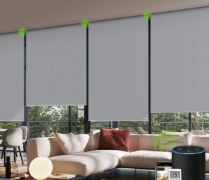 Rèm Văn Phòng - Rèm Cửa 3A Blinds & Wallpaper