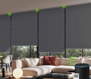Rèm Văn Phòng - Rèm Cửa 3A Blinds & Wallpaper