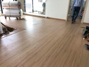 Sàn Gỗ Gia Đình Hà Nội