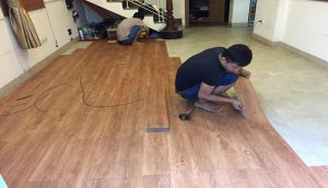 Sàn Gỗ Gia Đình Hà Nội