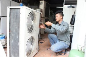 Cửa hàng cơ điện lạnh Khải Nguyên tại Huế