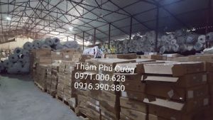 Thảm trải sàn Phú Cường Hà Nội