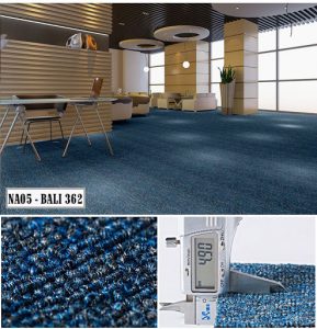 Thảm trải sàn Á Châu TP HCM