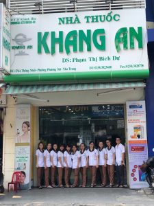 Nhà thuốc Khang An Nha Trang