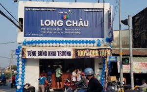 Nhà thuốc Long Châu Nha Trang