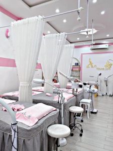 Rèm Văn Phòng - Rèm Cửa 3A Blinds & Wallpaper