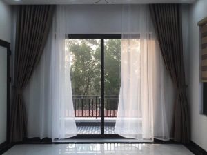 Rèm Văn Phòng - Rèm Cửa 3A Blinds & Wallpaper