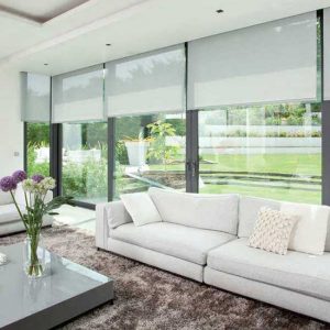 Rèm Văn Phòng - Rèm Cửa 3A Blinds & Wallpaper