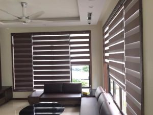 Rèm Văn Phòng - Rèm Cửa 3A Blinds & Wallpaper