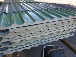 Xưởng cán Tôn - Xà Gồ KTF Việt Pháp