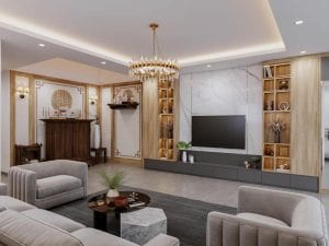 The House Design TP.HCM