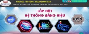 Công ty TNHH quảng cáo SÀI GÒN CPA TP. HCM