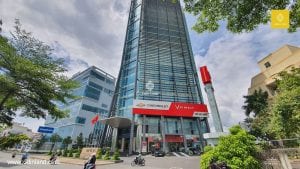 Văn phòng cho thuê tại cao ốc LBC Bình Thạnh TP HCM