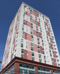 Tòa nhà Thanh Đa View Bình Thạnh TP.HCM