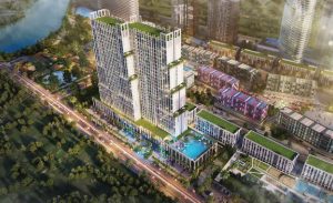 Dự án Golf View Luxury Apartment Đà Nẵng