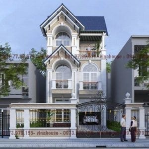 Công ty TNHH MTV tư vấn thiết kế xây dựng Vinahouse Đồng Nai