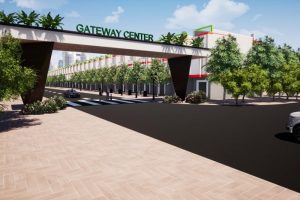 Dự án Gateway Center Bình Phước