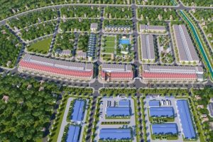 Khu dân cư Nghĩa Hành New Center Quảng Ngãi