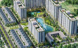 Dự án Khu đô thị xanh Đông Bắc Diêu Trì Bình Định