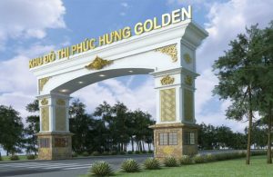 Khu đô thị Phúc Hưng Golden Bình Phước