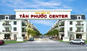 Tân Phước Center Bình Phước