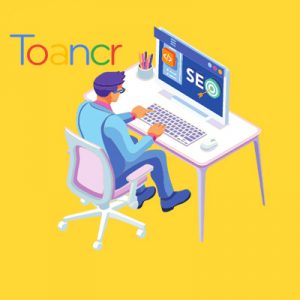 Thiết kế web Toancr - giải pháp online 4.0