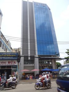 The Office Building Tân Bình TP.HCM
