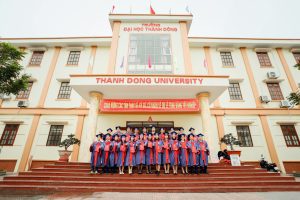 Trường Đại học Thành Đông Hải Dương