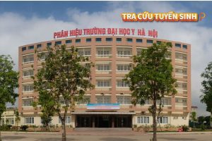 Đại học Y Hà Nội - Phân hiệu Thanh Hóa