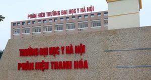 Đại học Y Hà Nội - Phân hiệu Thanh Hóa