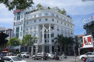 Tòa nhà Hải Vân Thanh Khê Đà Nẵng