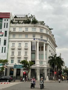 Tòa nhà Hải Vân Thanh Khê Đà Nẵng