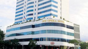 Tòa nhà Mường Thanh ( One Opera ) Thanh Khê Đà Nẵng