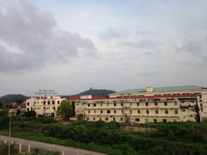 Trường Cao Đẳng giao thông vận tải II cơ sở Hải Phòng