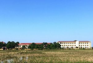 Trường Cao đẳng Nông Lâm Thanh Hóa