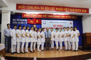 Trường Cao đẳng Y tế Khánh Hòa Nha Trang
