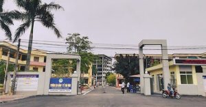 Trường Cao đẳng Y tế Thái Bình
