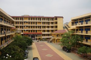 Trường Đại học dân lập Hải Phòng