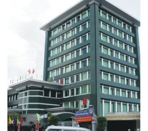 Tuổi Trẻ Tower Quận Phú Nhuận TP.HCM