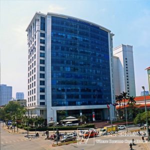 Daeha Business Center Ba Đình Hà Nội