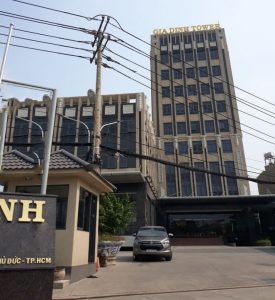 Gia Định Office Building Thủ Đức TP.HCM