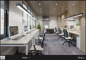 Phát Nam Thiên Building Thủ Đức TP.HCM